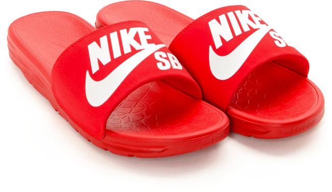 nike mix match slides